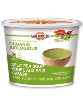 Taste Adventure Split Pea Soup (1x10 LB )