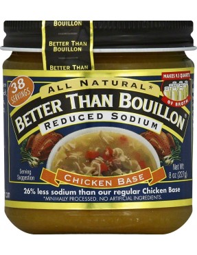 Better Than Bouillon Chicken Base Rs (6x8OZ )