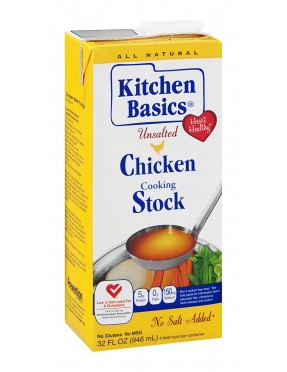 Kitchen Basics Chicken Stock Unsltd (12x32OZ )