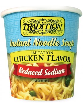 Tradition Instant Cup Sp Chicken Rs (12x2.29OZ )