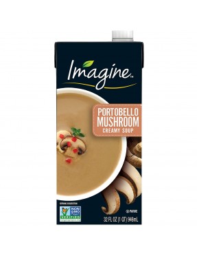 Imagine Foods Simmer, Portabello Red Wine (6x10 OZ)