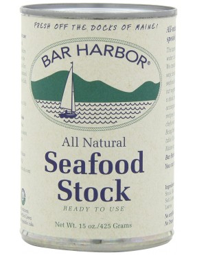 Bar Harbor Seafood Stock (6x15OZ )