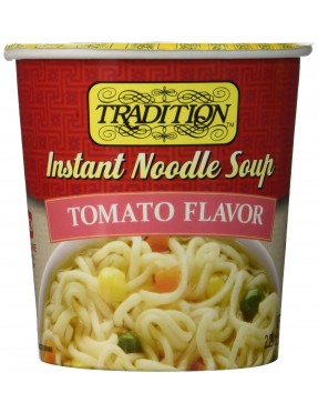 Tradition Instant Cup Soup Tom (12x2.29OZ )