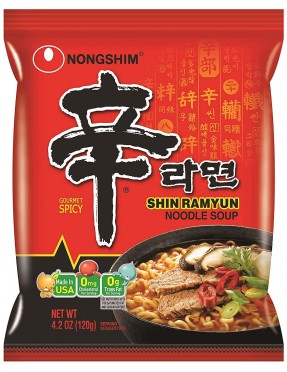 Nong Shim Neoguri, Shin (10x4.2 OZ)