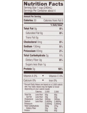 Kitchen Basics Beef Stock Unsltd (12x32OZ )