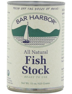 Bar Harbor Fish Stock (6x15OZ )