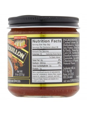 Better Than Bouillon Lobster Base (6x8OZ )