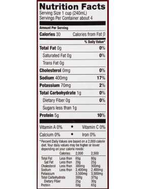 Kitchen Basics Beef Stock (12x32OZ )