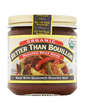 Better Than Bouillon Beef Base (6x8 OZ)