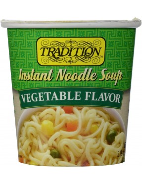 Tradition Instant Soup Veg Beef (12x2.29OZ )