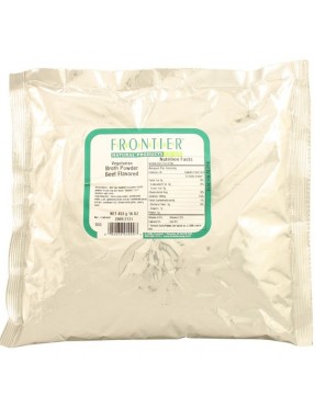 Frontier Beef Broth Powder (1x1LB )